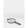 Thumbnail photo of Poise Hand Mirror - Spejl - Sort - W14,5 X L28,5 X H1 Cm
