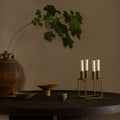 Thumbnail photo of Kubus 4 Candleholder