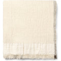 Thumbnail photo of Weaver Throw - Plaid - Weaver Throw - Off-white - W120 X D1 X H170 Cm