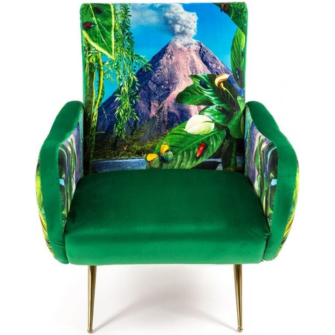 Photo of Volcano Armchair