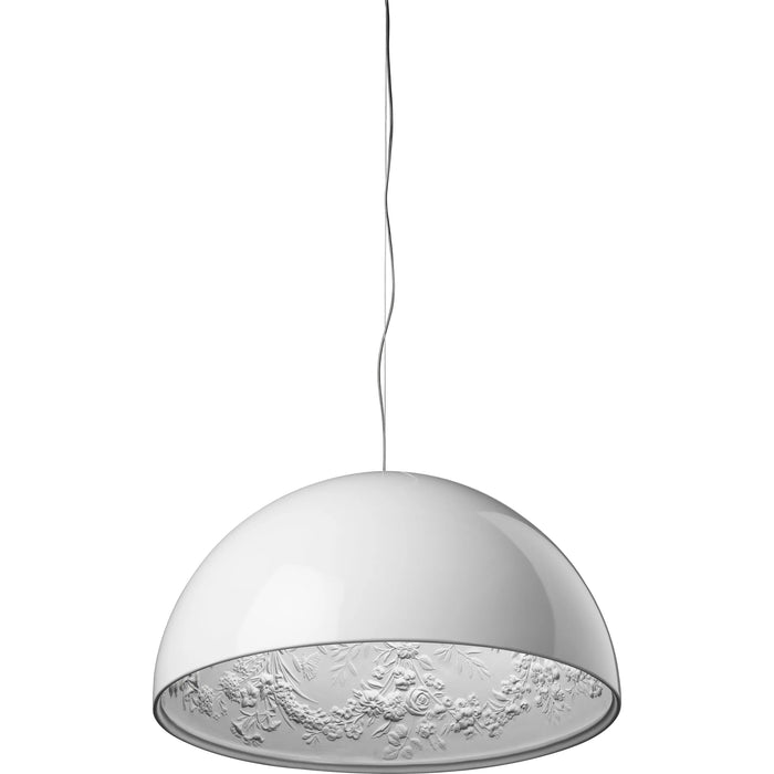 Photo of Skygarden 1 Pendant White Gloss