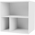 Thumbnail photo of Mini 1102 - New White - Shelving System - Mdf
