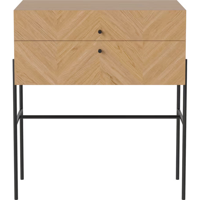 Photo of Luxe drawer - 2 drawers - High