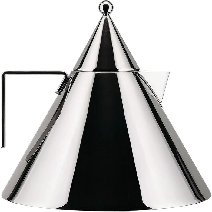 Photo of The Conical Kettle - Silver