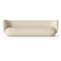 Thumbnail photo of Rico Sofa 4 - Brushed