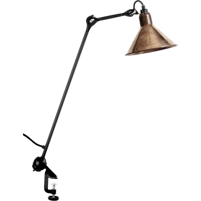 Photo of No. 201 Table Lamp From Lampe Gras (Black Frame