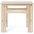 Thumbnail photo of Ch004 Nesting Tables Satsbord