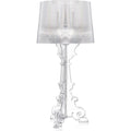 Thumbnail photo of Bourgie Table Lamp 9070, Crystal, Incl. 3xled 3,6w E14, Dimmable - Bordslampor - Ferruccio Laviani - Transparent