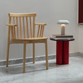 Thumbnail photo of Dit Table Bright Red