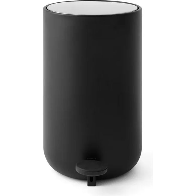 Photo of Pedal Bin Black, 7 L - Pedalhinkar - Norm Architects - Svart