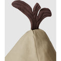Thumbnail photo of Pear Bean Bag - Børnepuf - Dark Green - B55 X H117 X D35 Cm