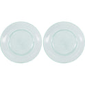 Rain Plates Green/Blue