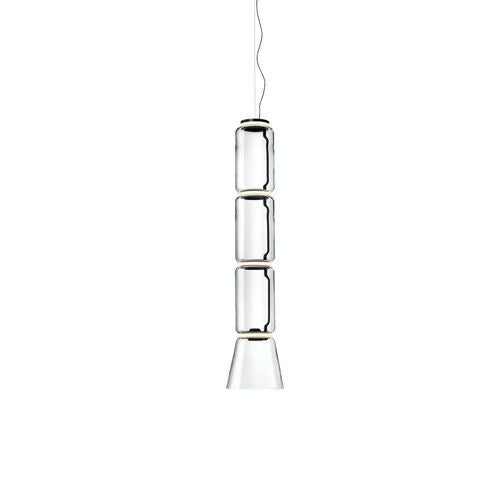 Photo of Noctambule S3 Pendant Low Cylinder &