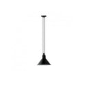 No. 322XL Ceiling Lamp From Lampe Gras