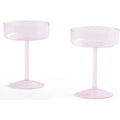 Thumbnail photo of Tint Coupe Glasses 20 Cl 2-pack Pink