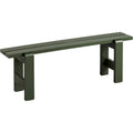 Thumbnail photo of Weekday Bench, 140 Cm Fra Hay