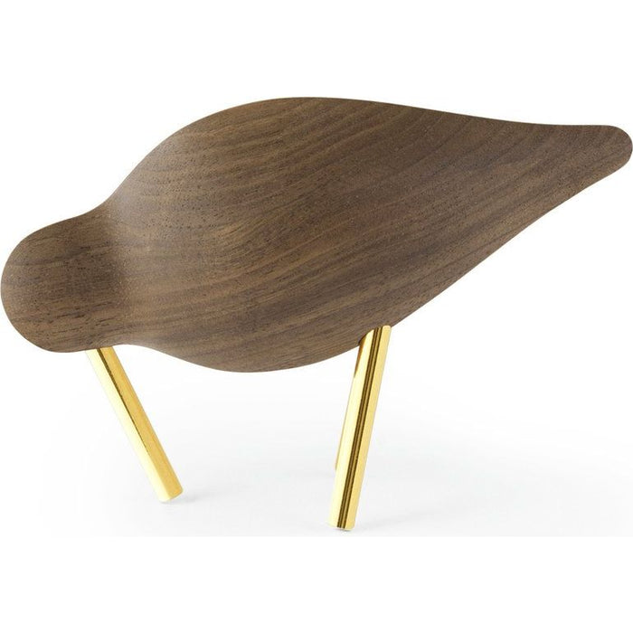 Photo of Shorebird Walnut-brass