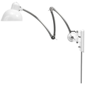 Thumbnail photo of Kaiser Idell 6559-w Vägglampa
