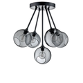 Thumbnail photo of Ballroom Molecule Chandelier