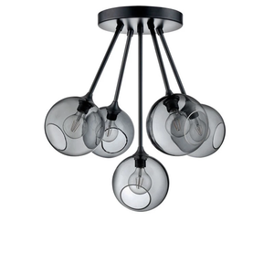 Photo of Ballroom Molecule Chandelier
