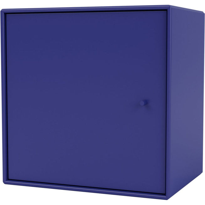 Photo of Montana Mini 1003 - Monarch - Shelving - Peter J. Lassen - Blue - Mdf