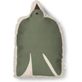Thumbnail photo of Swif Bird Pude - Pude - Avocado Green - W48 X D10 X H32.5 Cm