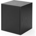 Thumbnail photo of Mass Side Table, Black Fra New Works