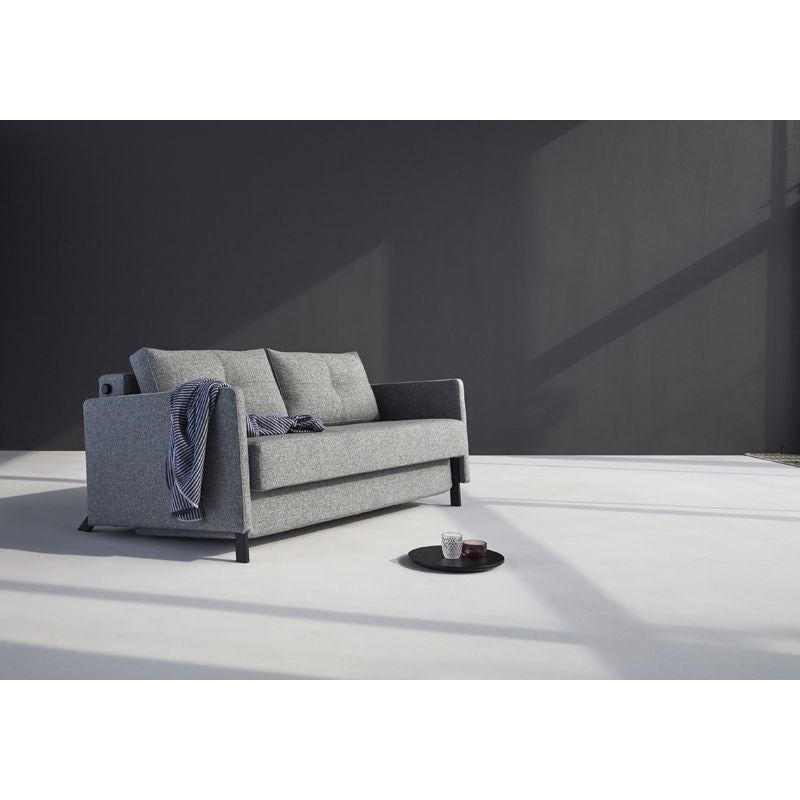 Cubed 160 Sofa Bed With Arms