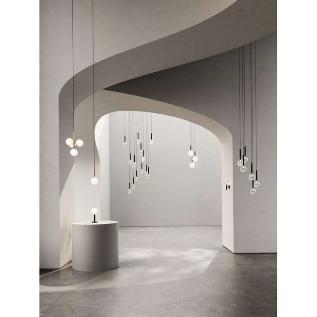Photo of Miira 6 Chandelier Large