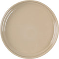Thumbnail photo of Nordic Bistro Dessert Plates Beige Set of 6 Pieces