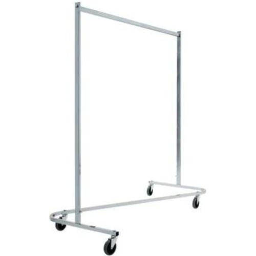 Photo of Zeta 1 Clothes Rack - Ø100mm wheels