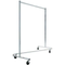 Thumbnail photo of Zeta 1 Clothes Rack - Ø100mm wheels