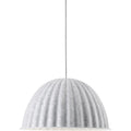 Thumbnail photo of Under The Bell Pendant Lamp, White Melange, Ø55, Exkl. Max 30w Cfl E27 - Pendellampor - Iskos-berlin - Vit