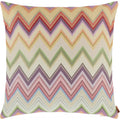 Agadir Cushion 159 - Prydnadskuddar & Kuddfodral - Flerfärgad