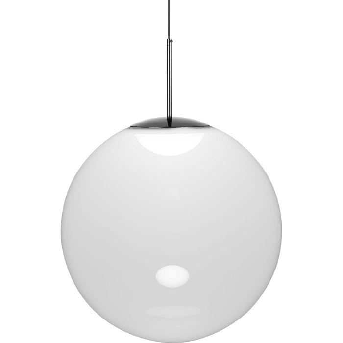 Photo of Opal Pendant Lamp Ø50