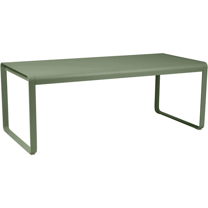 Bellevie Table - Cactus - Matbord Utomhus - Pagnon & Pelhaître - Grön - Metall