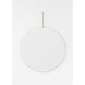 Thumbnail photo of Wall Mirror Ø70 cm