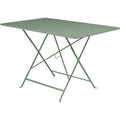 Thumbnail photo of Bistro Table 117 x 77 cm - Cactus - Outdoor dining table - green - metal
