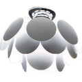 Thumbnail photo of Discoco C 68 Ceiling - White - Ceilinger - Christophe Mathieu - Vit