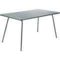 Thumbnail photo of Luxembourg Table 143 X 80 Cm, Storm Grey - Matbord Utomhus - Frédéric Sofia - Grå - Metall