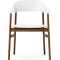 Thumbnail photo of Herit Armchair Smoked Oak