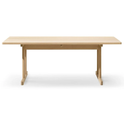 Bm86 Mogensen Table 6386 By Børge Mogensen - Spisebord