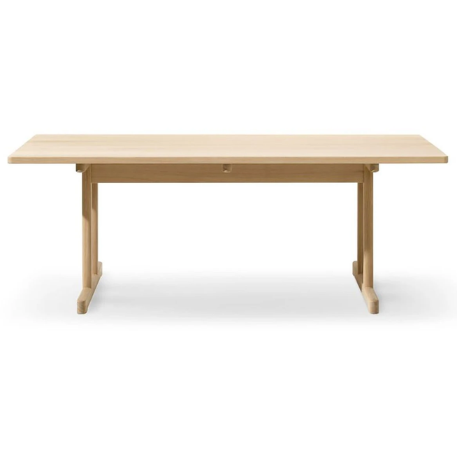 Photo of Bm86 Mogensen Table 6386 By Børge Mogensen - Spisebord