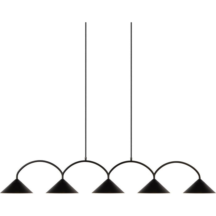 Photo of Curve 5 Pendant Lamp