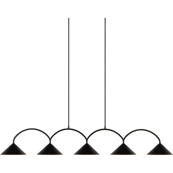 Photo of Curve 5 Pendant Lamp