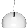 Thumbnail photo of Fl/y Suspension 9030, Transparent, Incl. Led 15w E27 - Pendellampor - Ferruccio Laviani - Transparent