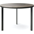 Thumbnail photo of Vipp423 Coffee Table Marble Ø60x40.5 cm Sky Grey