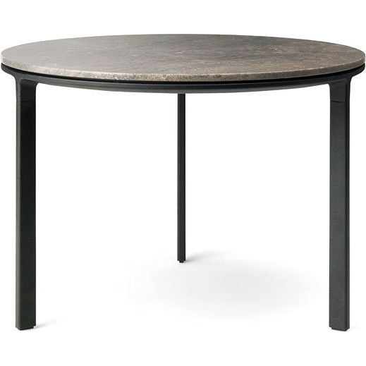 Photo of Vipp423 Coffee Table Marble Ø60x40.5 cm Sky Grey
