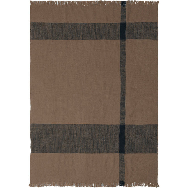 Photo of Dry Blanket - Plaid - Sugar Kelp - W120 X L170 Cm