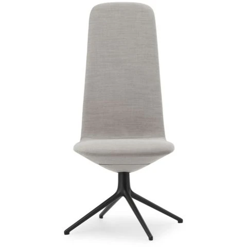 Photo of Off Chair High - Kontorstol - Remix / Black - H124,8 X W70,5 Cm